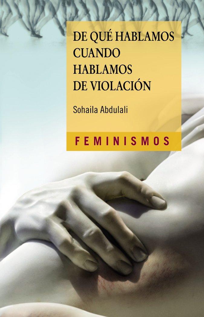 Vorderes Coverbild De qué hablamos cuando hablamos de violación