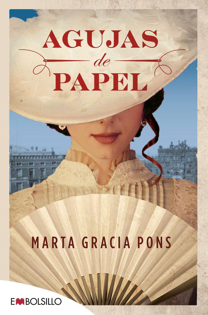 Vorderes Coverbild Agujas de papel
