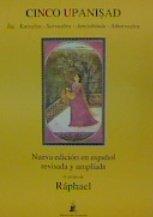 Vorderes Coverbild Cinco Upanisad : Isa, Kaivalya, Sarvasara, Amrtabindu, Atharvasira