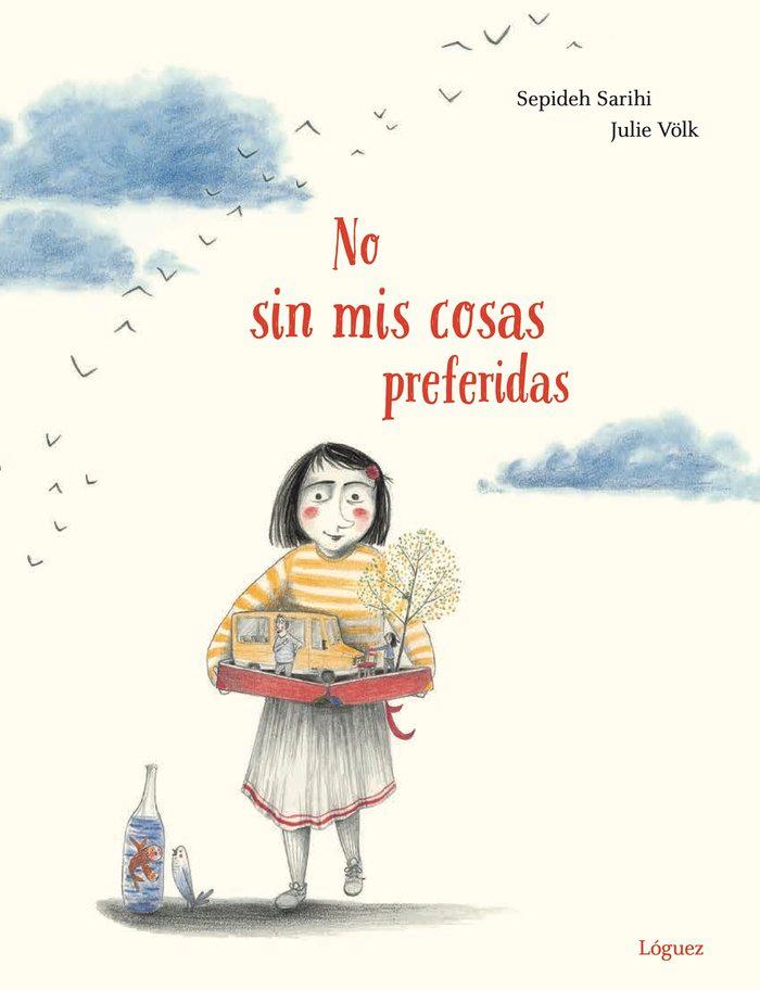 Vorderes Coverbild No sin mis cosas preferidas