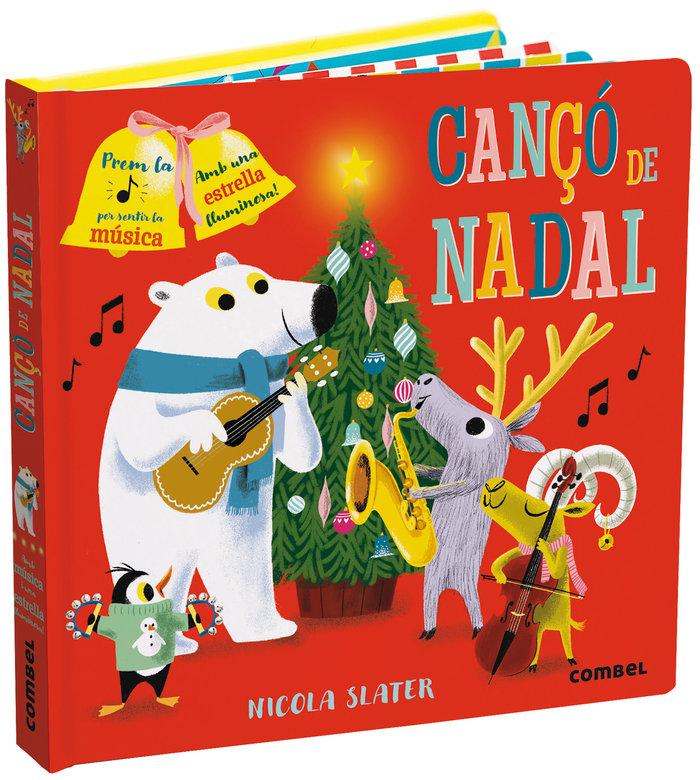 Vorderes Coverbild Cançó de Nadal