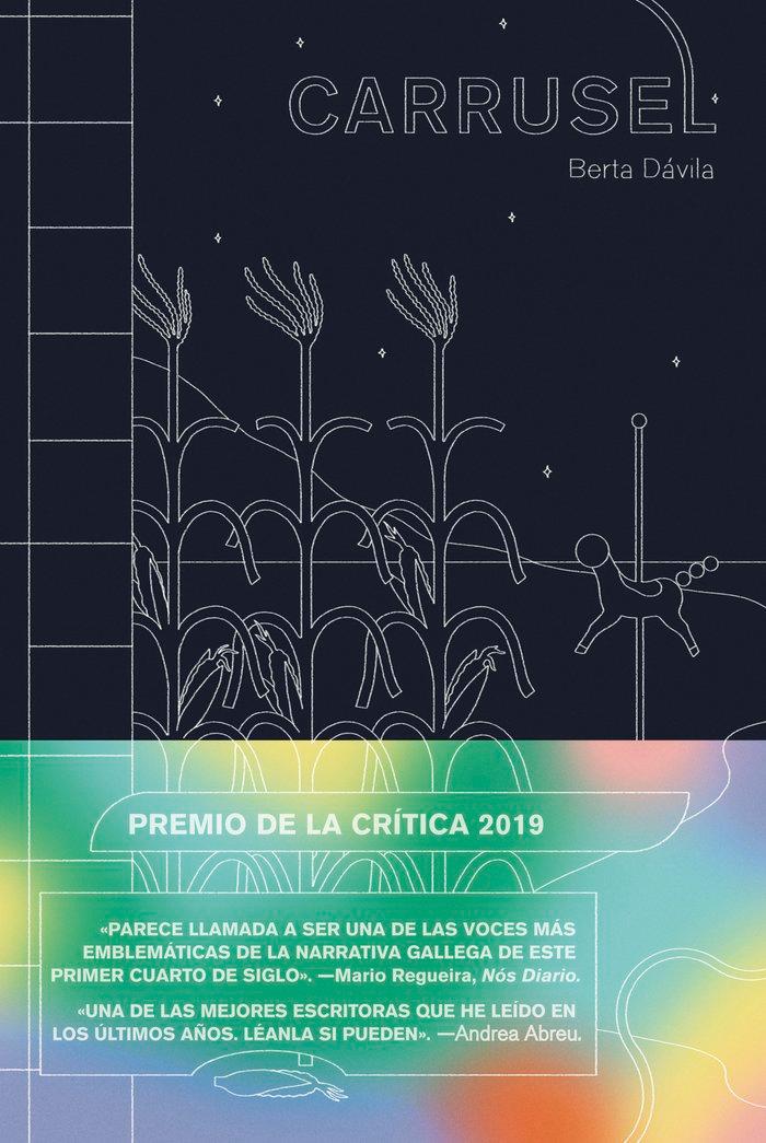 Vorderes Coverbild Carrusel