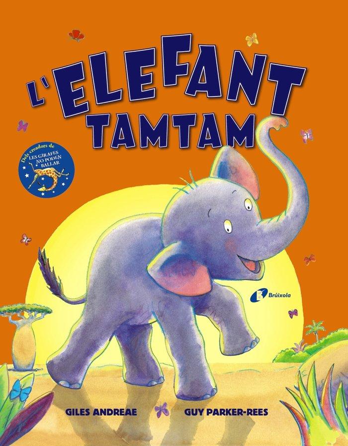 Vorderes Coverbild L'elefant Tamtam