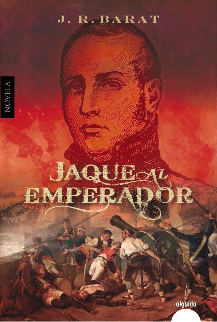 Vorderes Coverbild Jaque al emperador