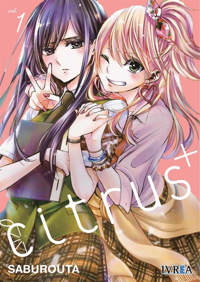 Vorderes Coverbild CITRUS + (PLUS), 01