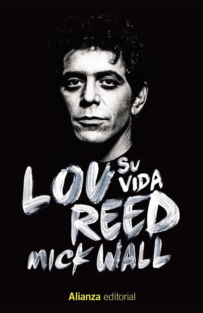 Vorderes Coverbild Lou Reed : su vida