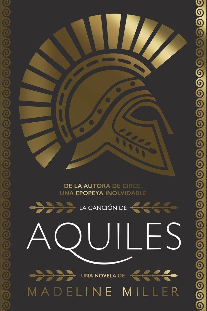 Vorderes Coverbild La canción de Aquiles