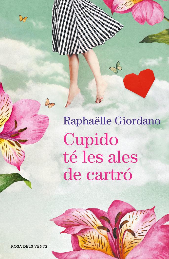 Vorderes Coverbild Cupido té les ales de cartró