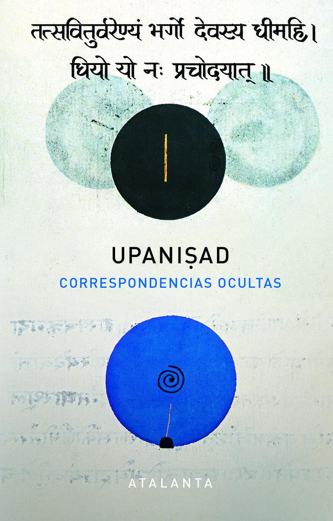 Vorderes Coverbild UPANISHADS