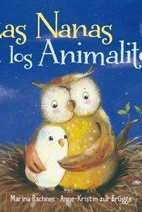 Vorderes Coverbild Las nanas de los animalitos