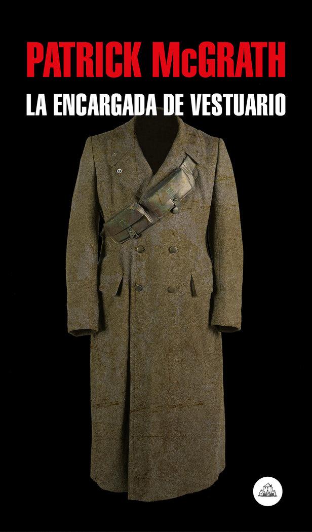 Vorderes Coverbild La encargada de vestuario