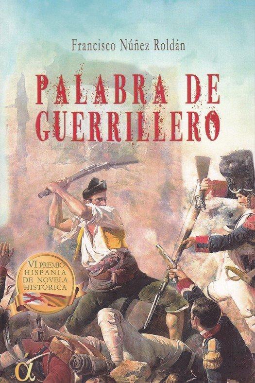Vorderes Coverbild Palabra de guerrillero
