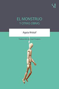 Vorderes Coverbild El monstruo y otras obras