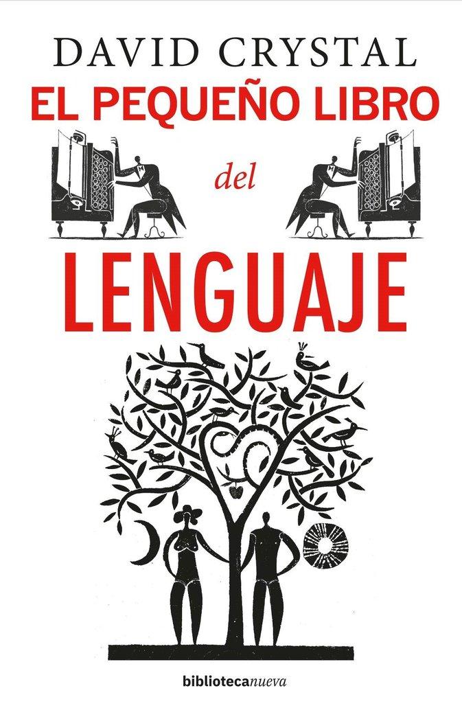 Vorderes Coverbild El pequeño libro del lenguaje