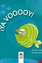 Vorderes Coverbild ¡Ya vooooy!