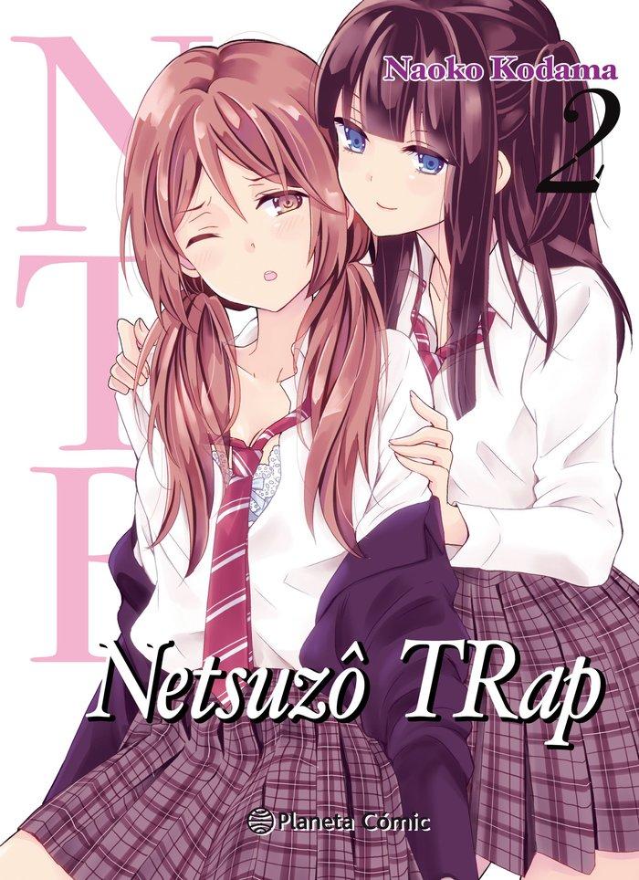 Vorderes Coverbild NTR Netsuzo Trap 2