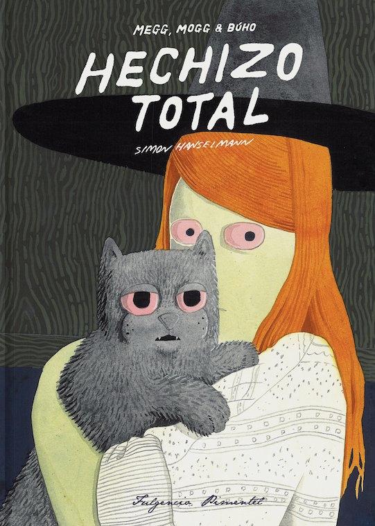 Vorderes Coverbild Hechizo total