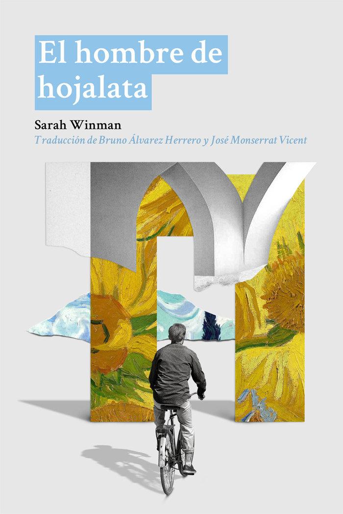 Vorderes Coverbild El hombre de hojalata