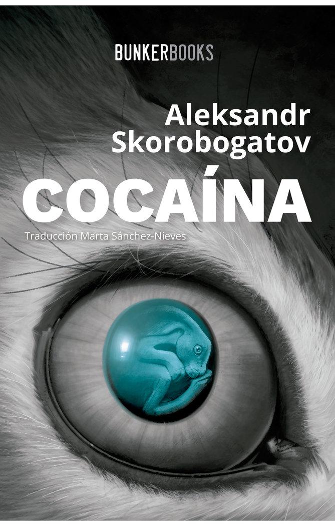 Vorderes Coverbild Cocaína