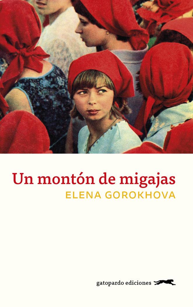 Vorderes Coverbild Un montón de migajas