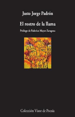 Vorderes Coverbild El rostro de la llama