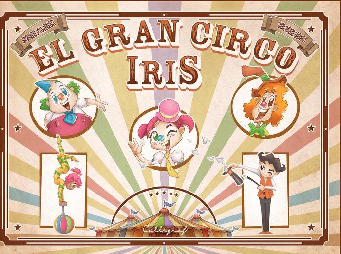 Vorderes Coverbild El gran circo Iris