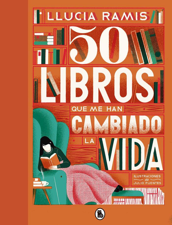 Vorderes Coverbild 50 libros que me han cambiado la vida
