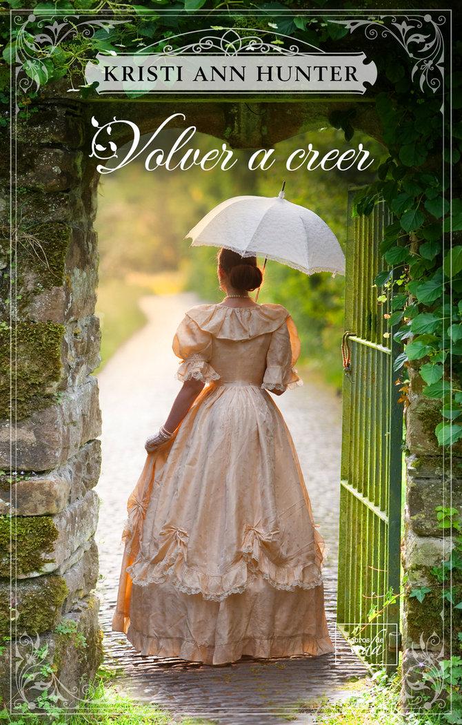 Vorderes Coverbild Volver a creer