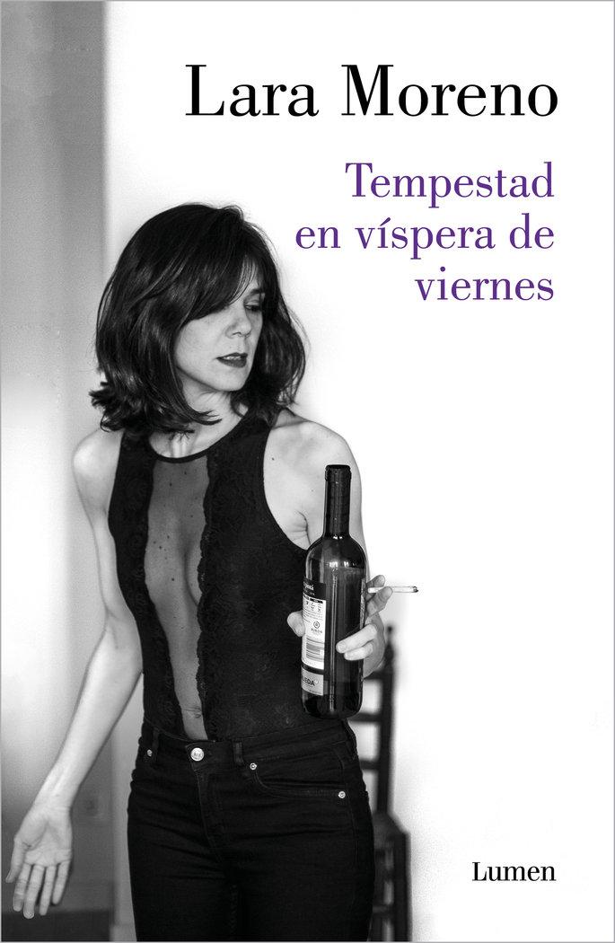 Vorderes Coverbild Tempestad en víspera de viernes