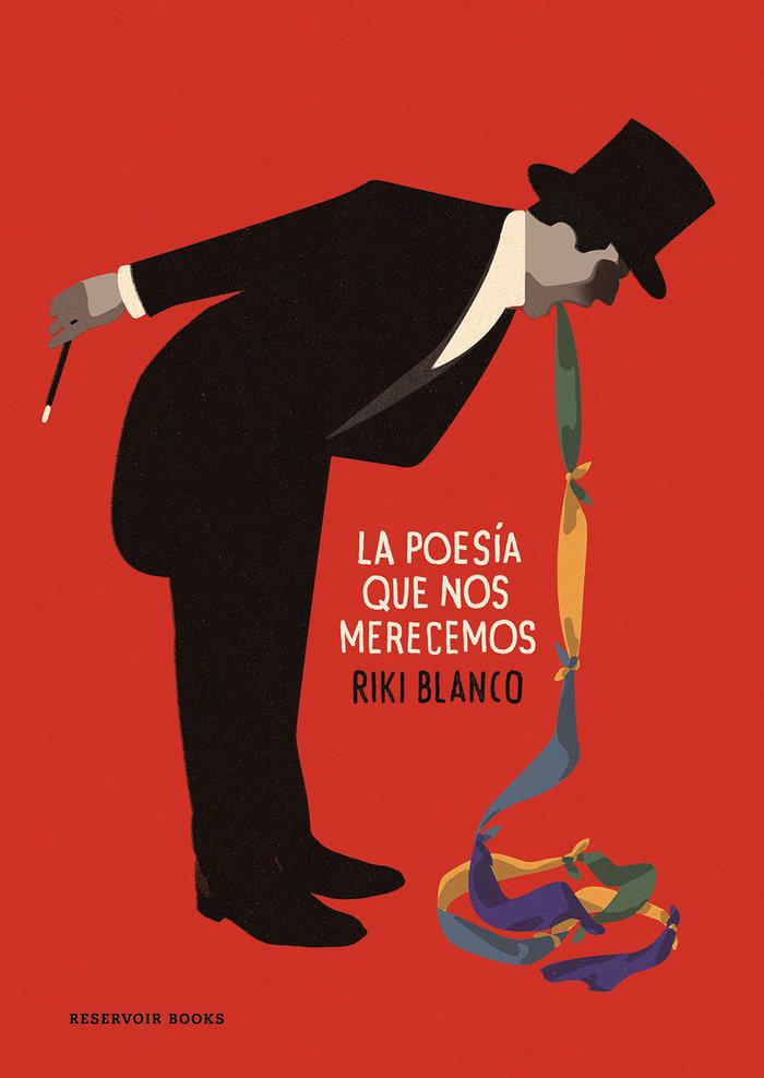 Vorderes Coverbild La poesía que nos merecemos