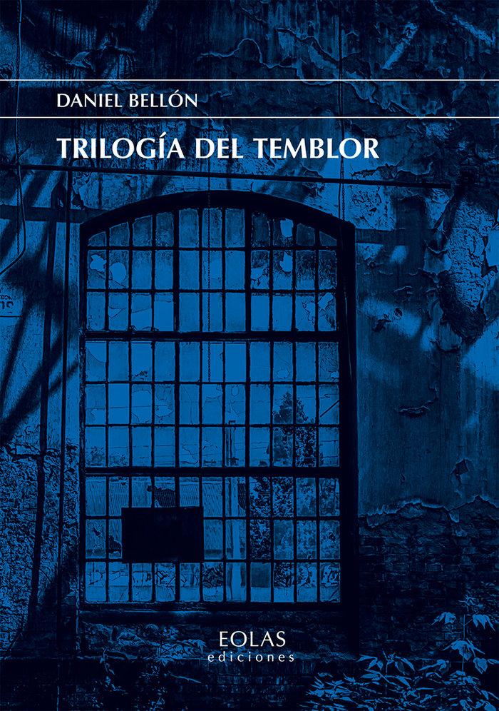 Vorderes Coverbild Trilogía del temblor