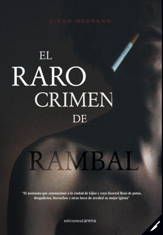 Vorderes Coverbild El raro crimen de Rambal