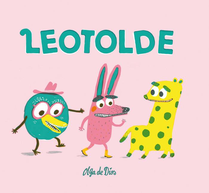 Vorderes Coverbild Leotolde