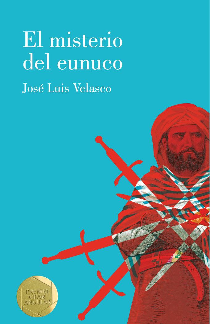 Vorderes Coverbild El misterio del eunuco