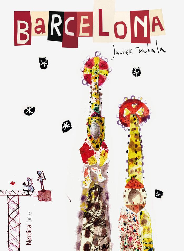 Vorderes Coverbild Barcelona