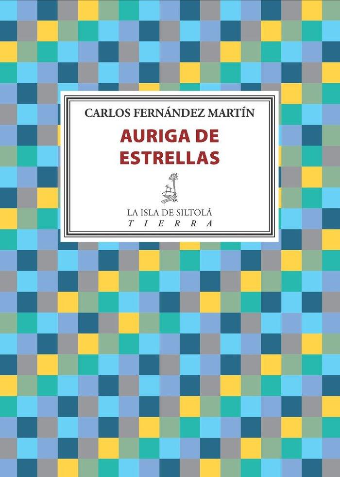 Vorderes Coverbild Auriga de estrellas