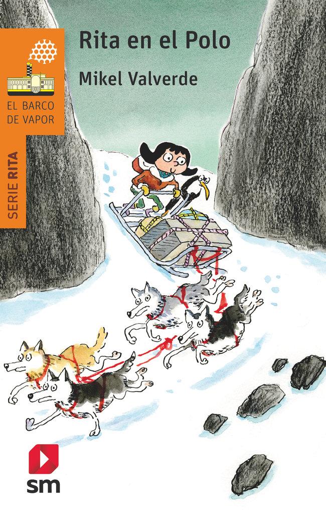Vorderes Coverbild Rita en el Polo