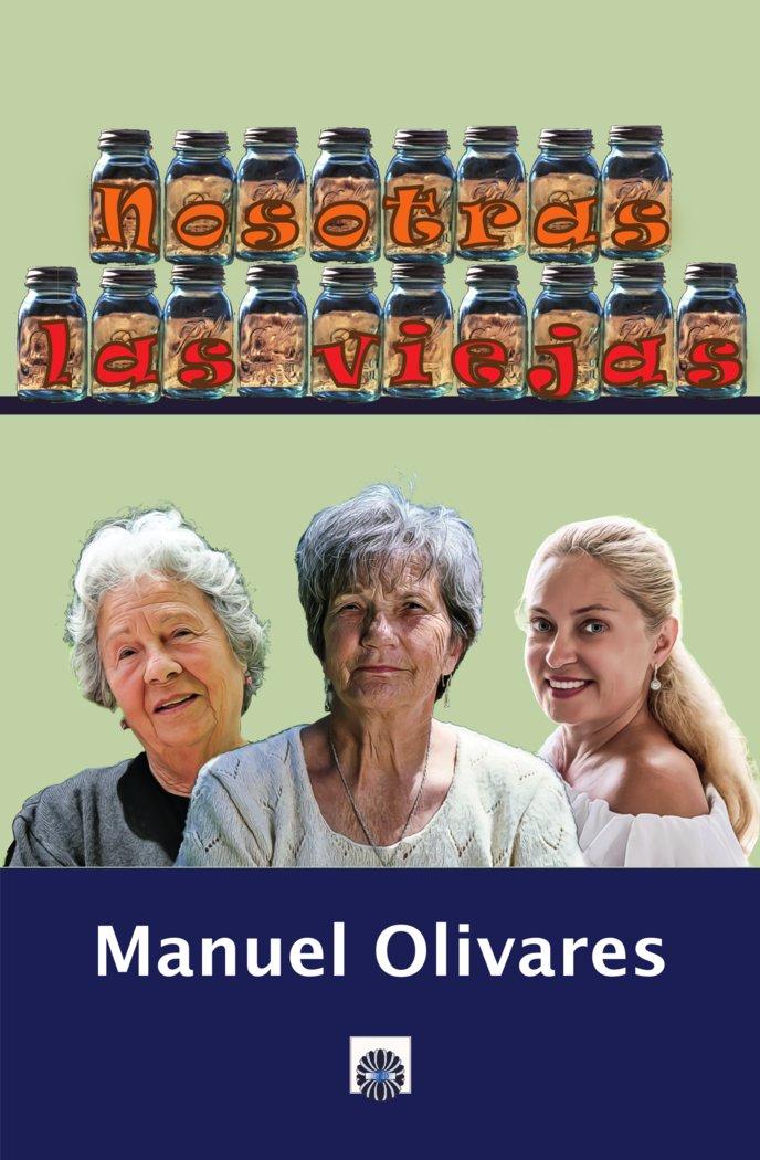 Vorderes Coverbild Nosotras, las viejas