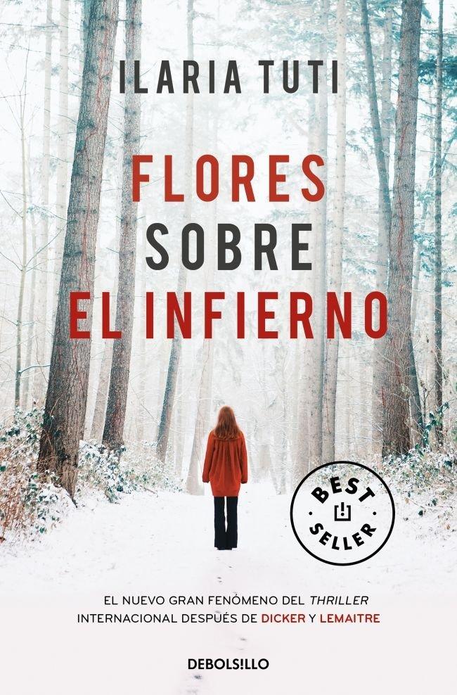 Vorderes Coverbild Flores sobre el infierno