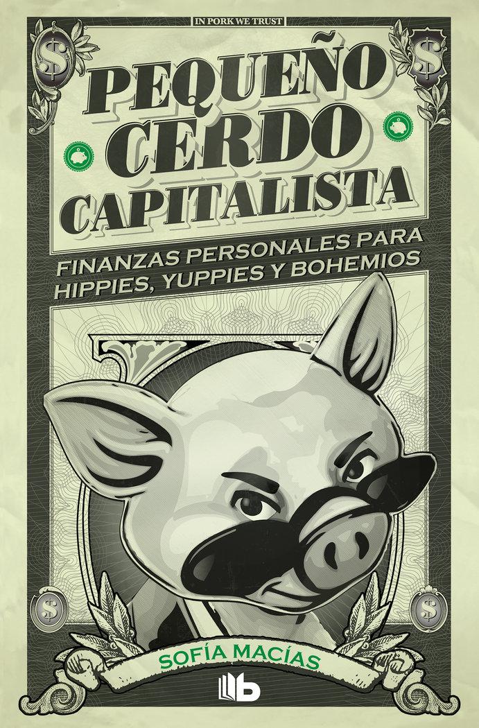 Vorderes Coverbild Pequeño cerdo capitalista