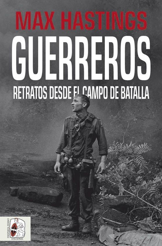 Vorderes Coverbild Guerreros : retratos desde el campo de batalla