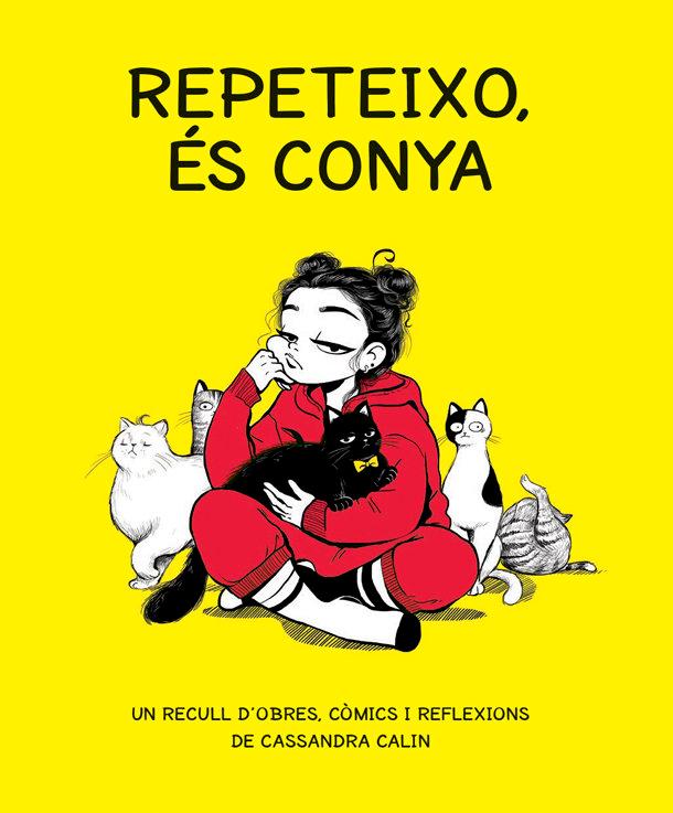 Vorderes Coverbild Repeteixo, és conya