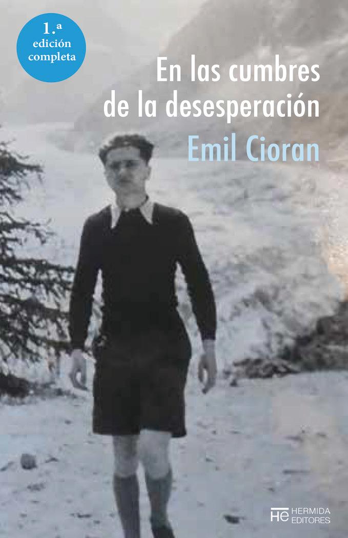 Vorderes Coverbild En las cumbres de la desesperación