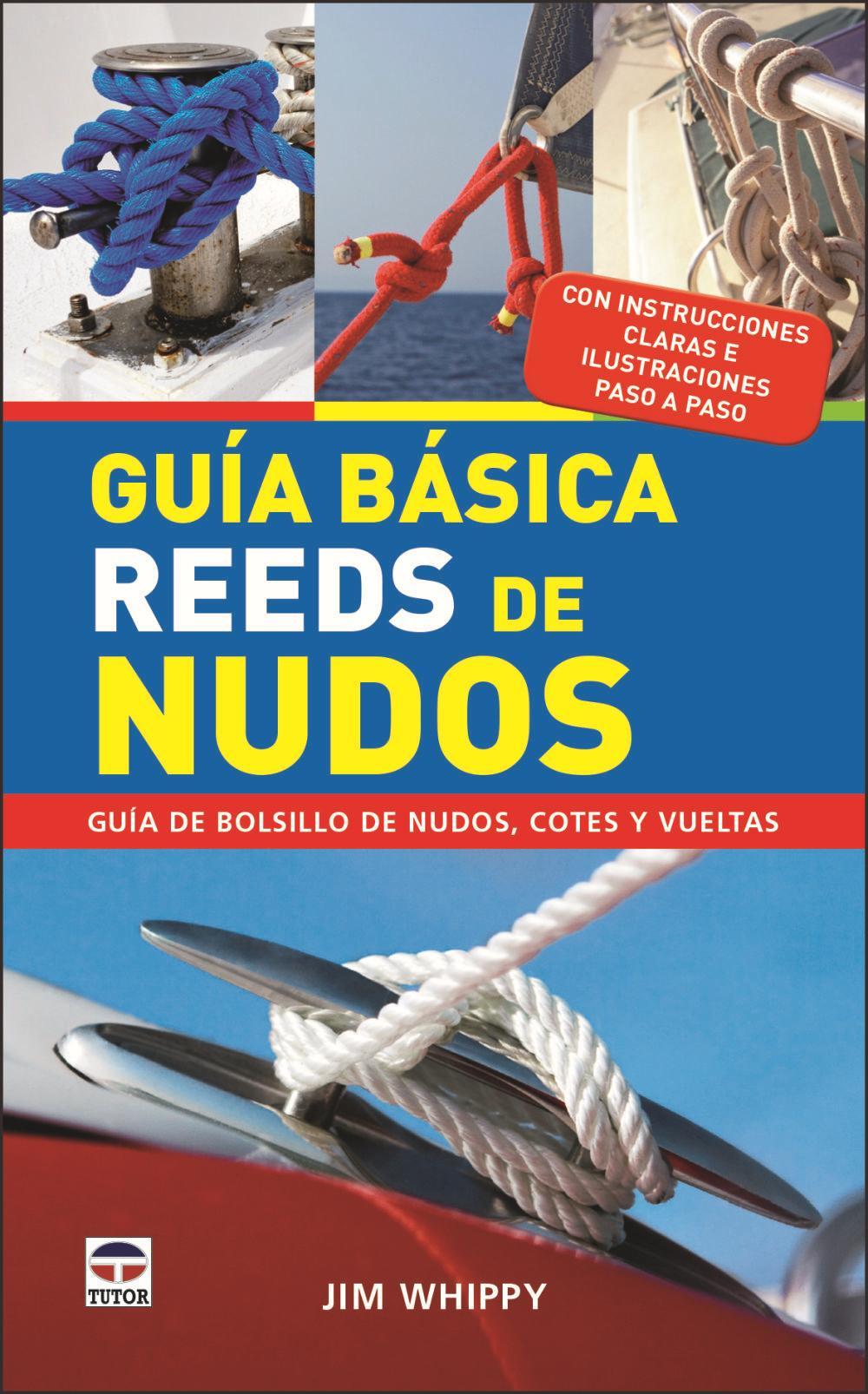 Vorderes Coverbild Guía REEDS reglamento de abordajes, luces, marcas y balizamiento