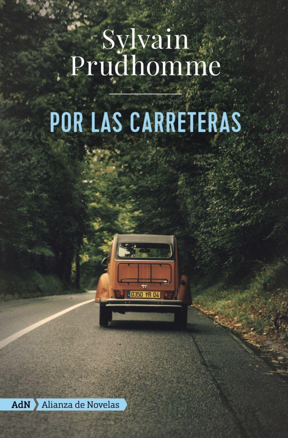 Vorderes Coverbild Por las carreteras