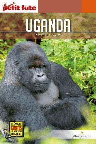 Vorderes Coverbild Uganda