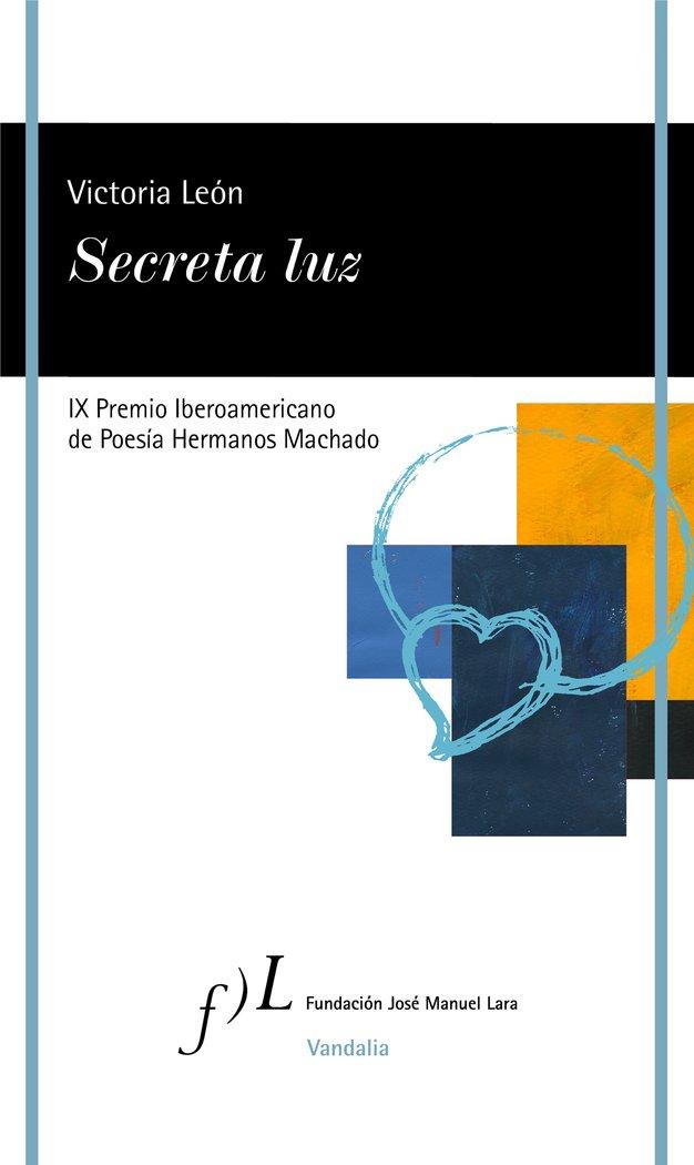 Vorderes Coverbild Secreta luz