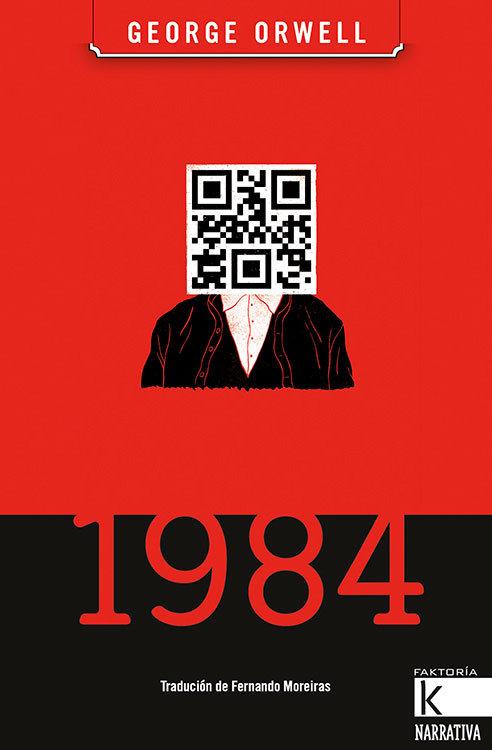Vorderes Coverbild 1984