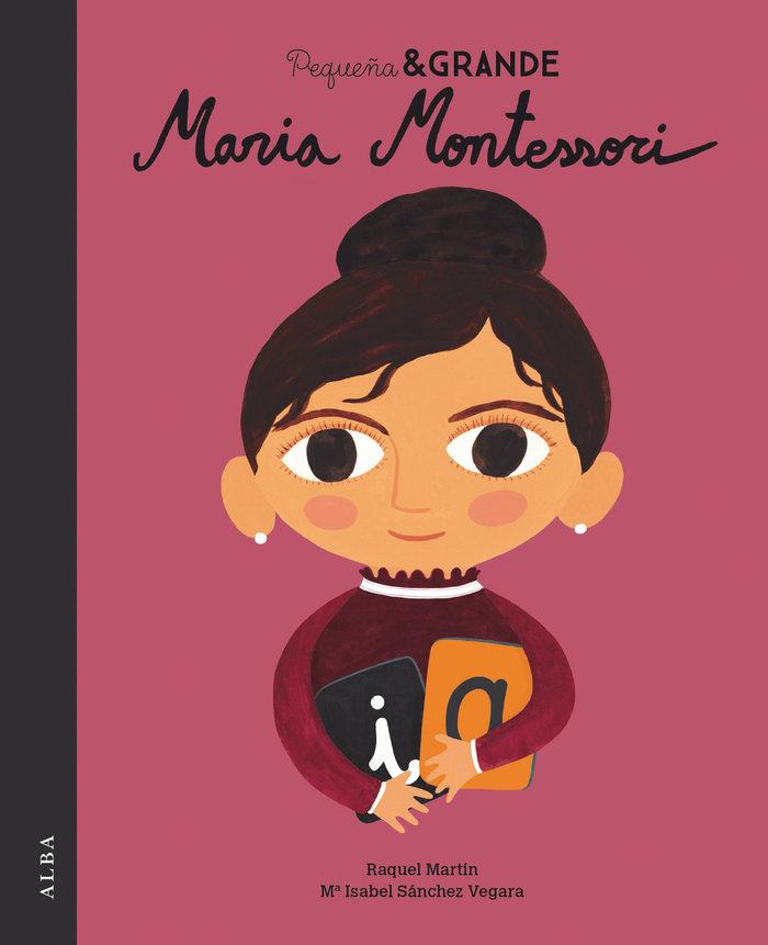 Vorderes Coverbild Maria Montessori