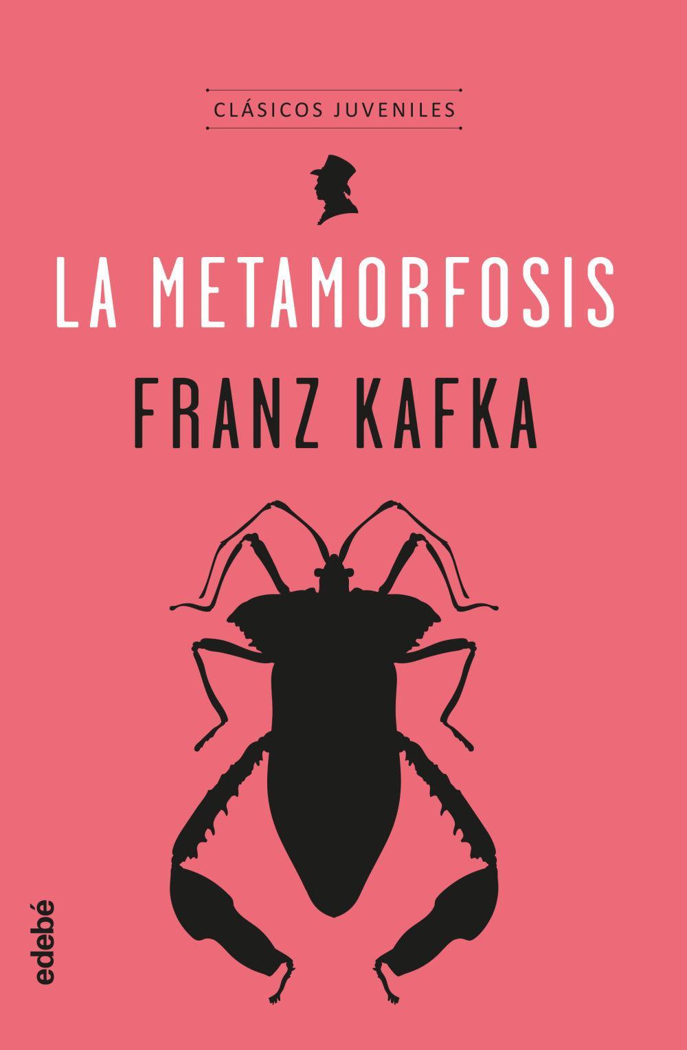 Vorderes Coverbild La metamorfosis